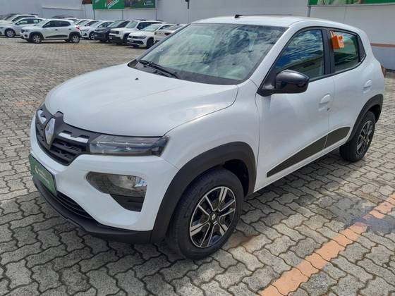 RENAULT KWID 1.0 12V SCE FLEX INTENSE MANUAL
